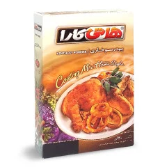 پودر سوخاری ساده هاتی کارا