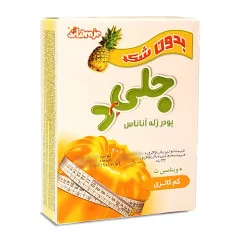 پودر ژله رژیمی آناناس دراژه 25 گرمی