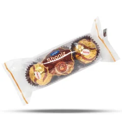 شکلات شونیز 3 عددی
