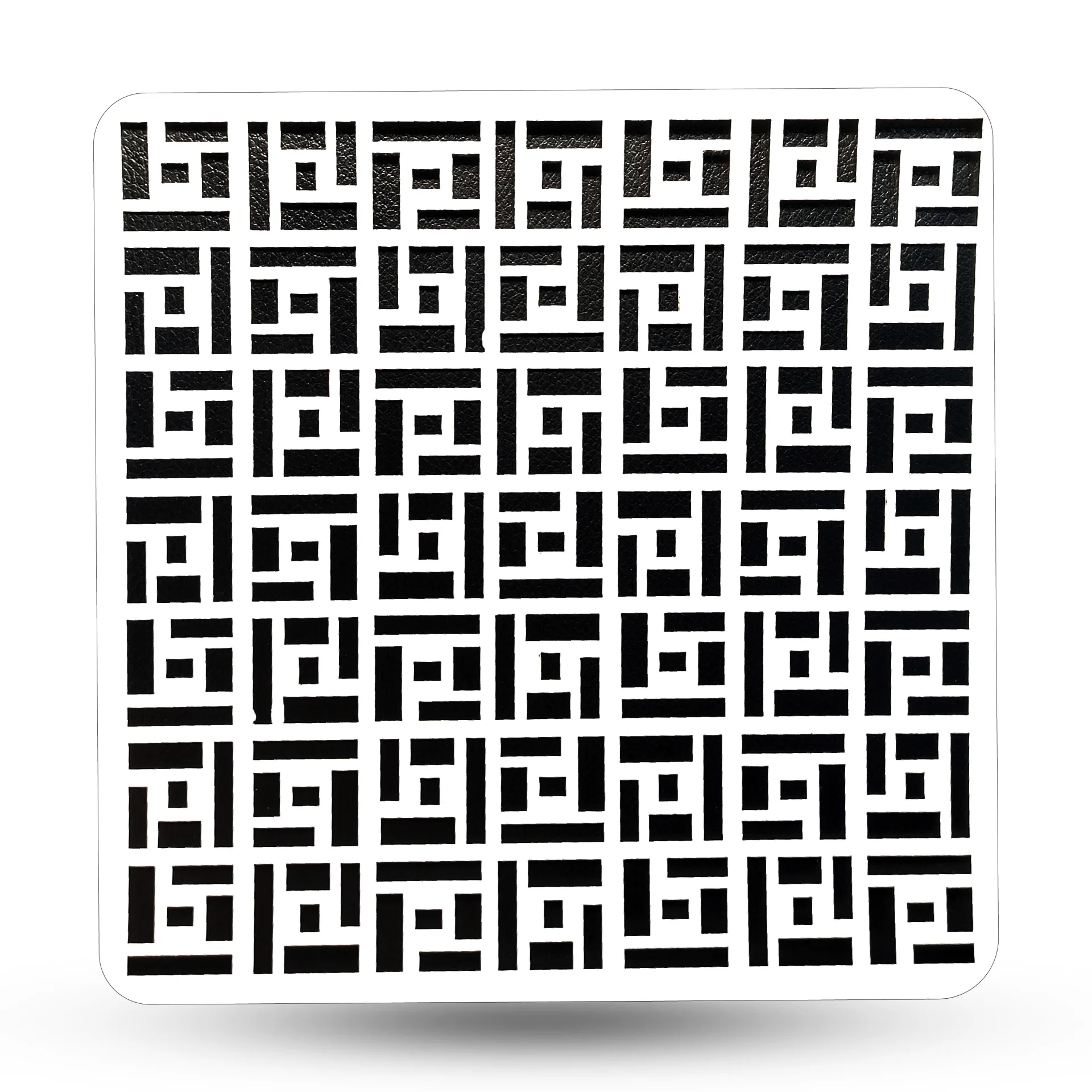 شابلون کیک (استنسیل) کد 12