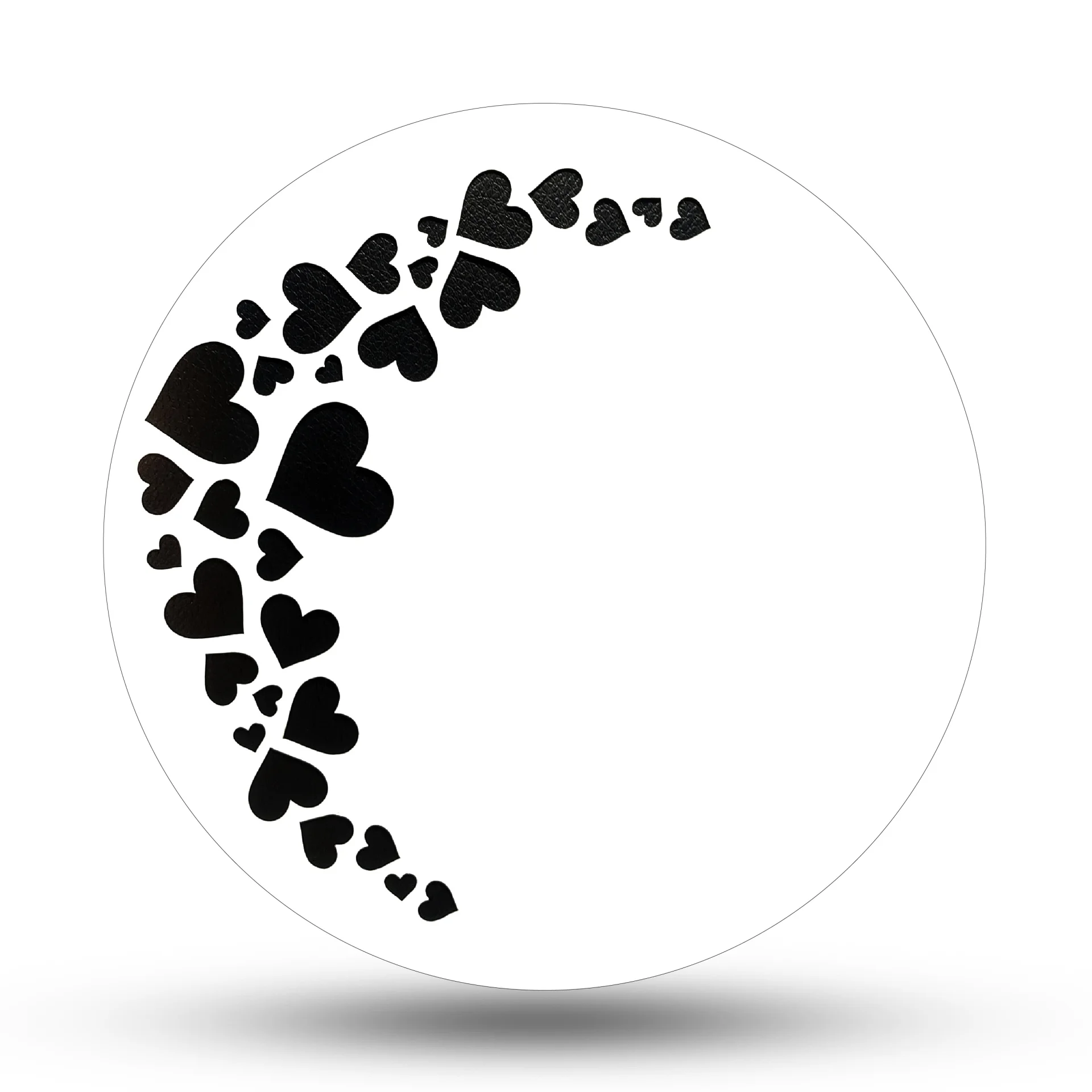 شابلون کیک (استنسیل) کد 50