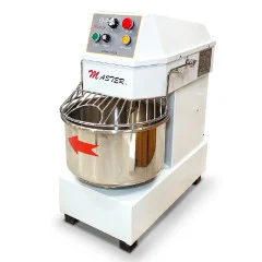 خمیرگیر اسپیرال 20 لیتری مستر (MASTER) مدل SM20