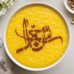 استنسیل کیک (شابلون) محرم امام سجاد (ع)