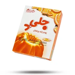 پودر ژله دراژه پرتقال 100 گرمی