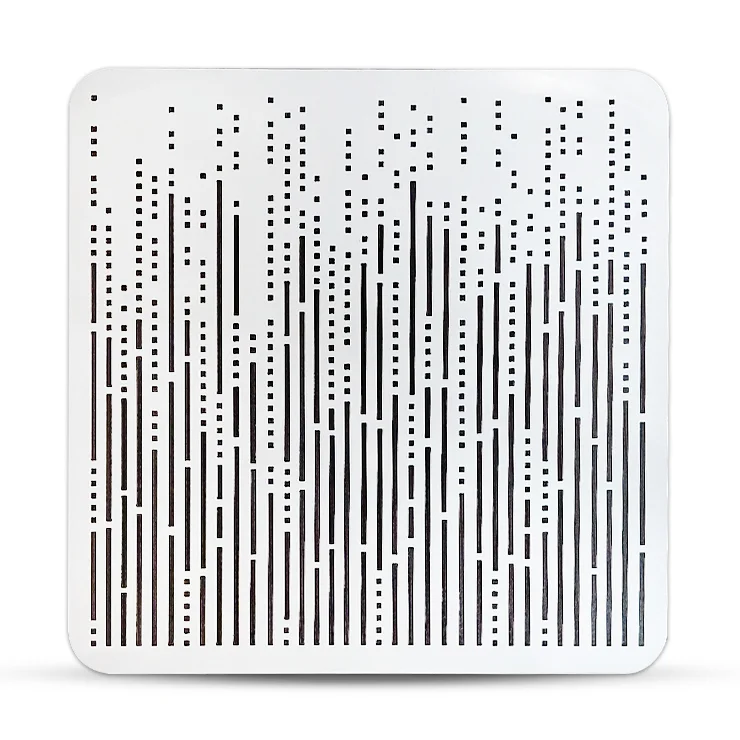 استنسیل کیک (شابلون) کد 61