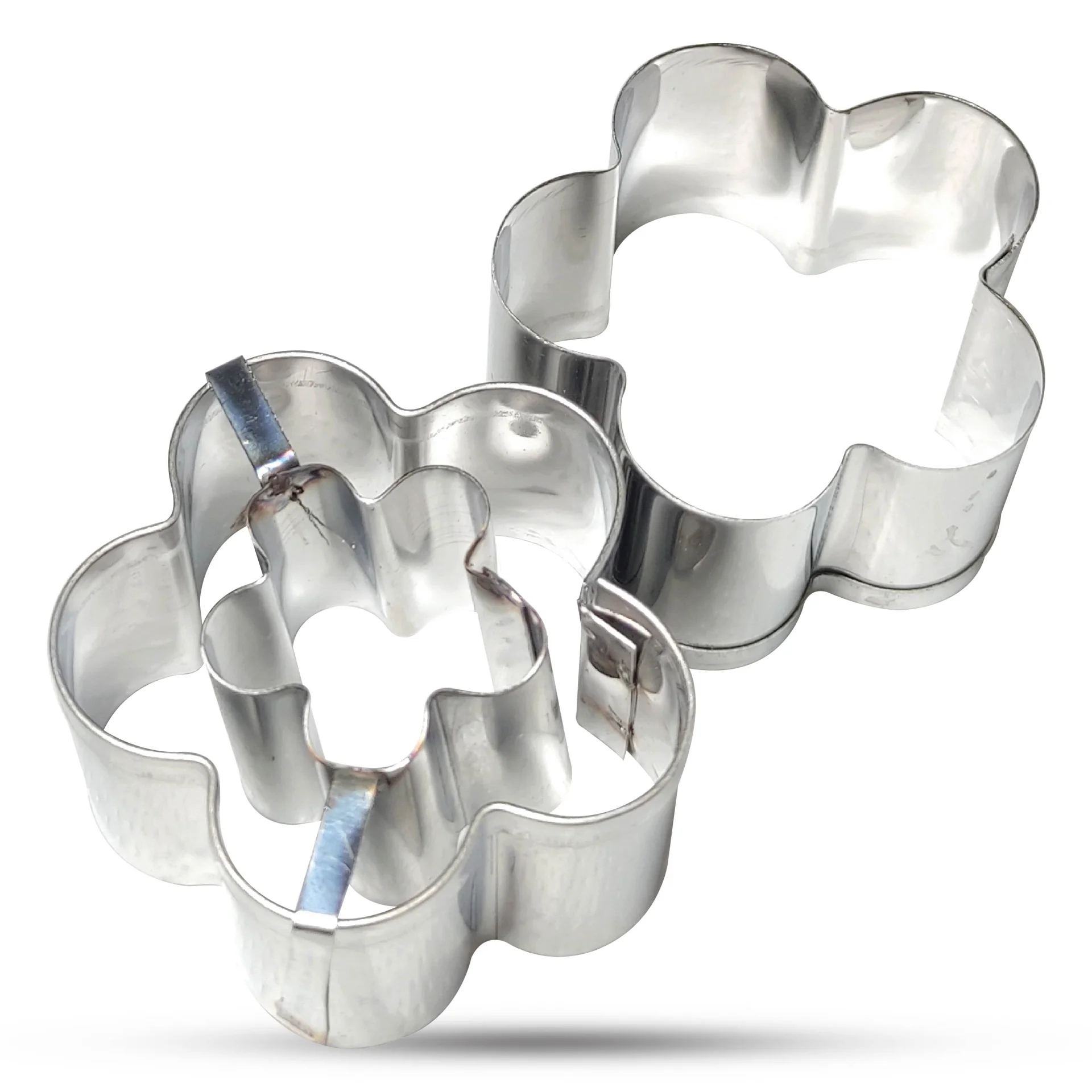 کاتر شیرینی عسلی گل 5 پر