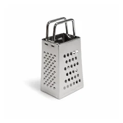رنده استیل کوچک 4 طرفه