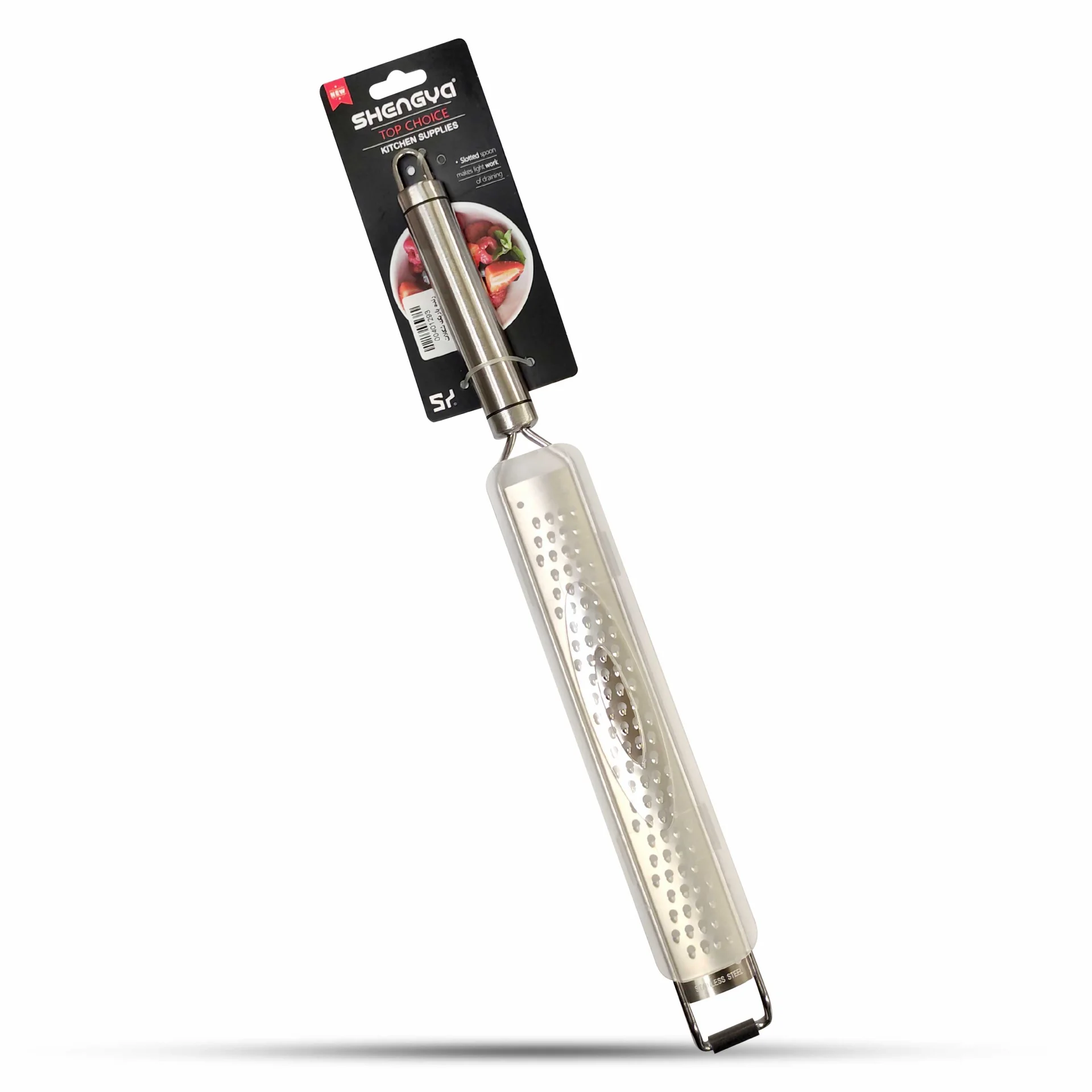 رنده شکلات باریک استیل شنگیا