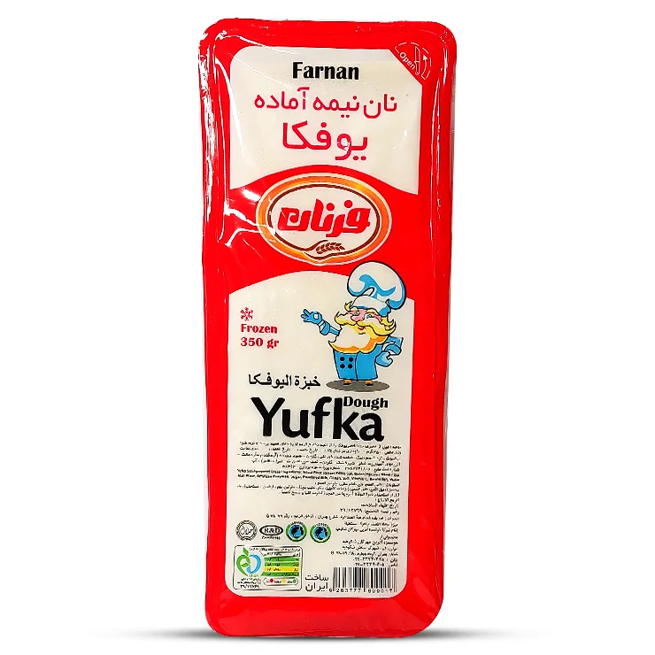 خمیر یوفکا مستطیلی فرنان