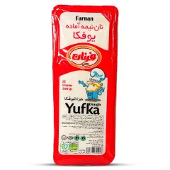 خمیر یوفکا مستطیلی فرنان