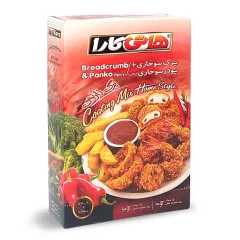 پرک و پودر سوخاری اسپایسی (فلفلی) هاتی کارا