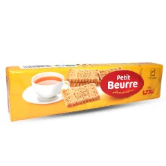 بیسکویت پتی بور 105 گرمی نادی