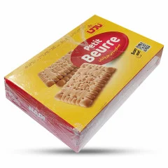 بیسکویت پتی بور وانیلی 280 گرمی نادی