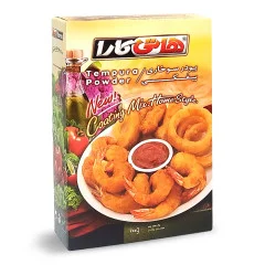 پودر سوخاری پفکی هاتی کارا