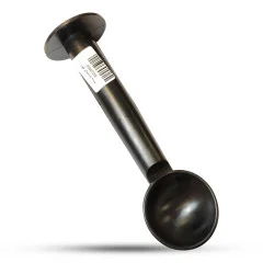 پیمانه پلاستیکی قهوه