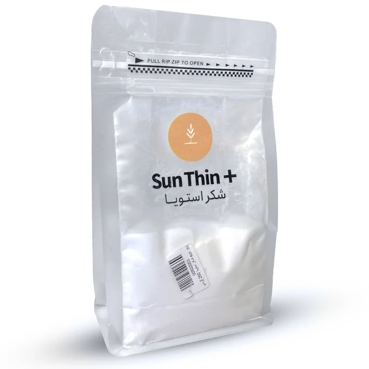 شکر استویا 250 گرمی Sun Thin