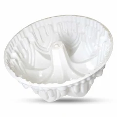 قالب پلاستیکی شیفون دار تاج