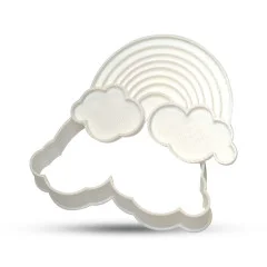 کاتر و مهر رنگین کمان کد 30