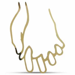 تاپر کیک طلایی کد 096