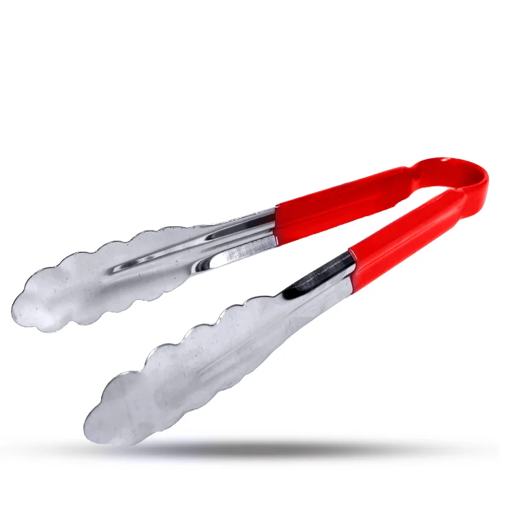 انبر دسته سیلیکونی 23 سانت