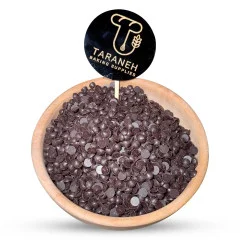 ترافل شکلاتی چیپسی تلخ فرمند