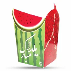 لیوان پاپ کرن تم یلدا