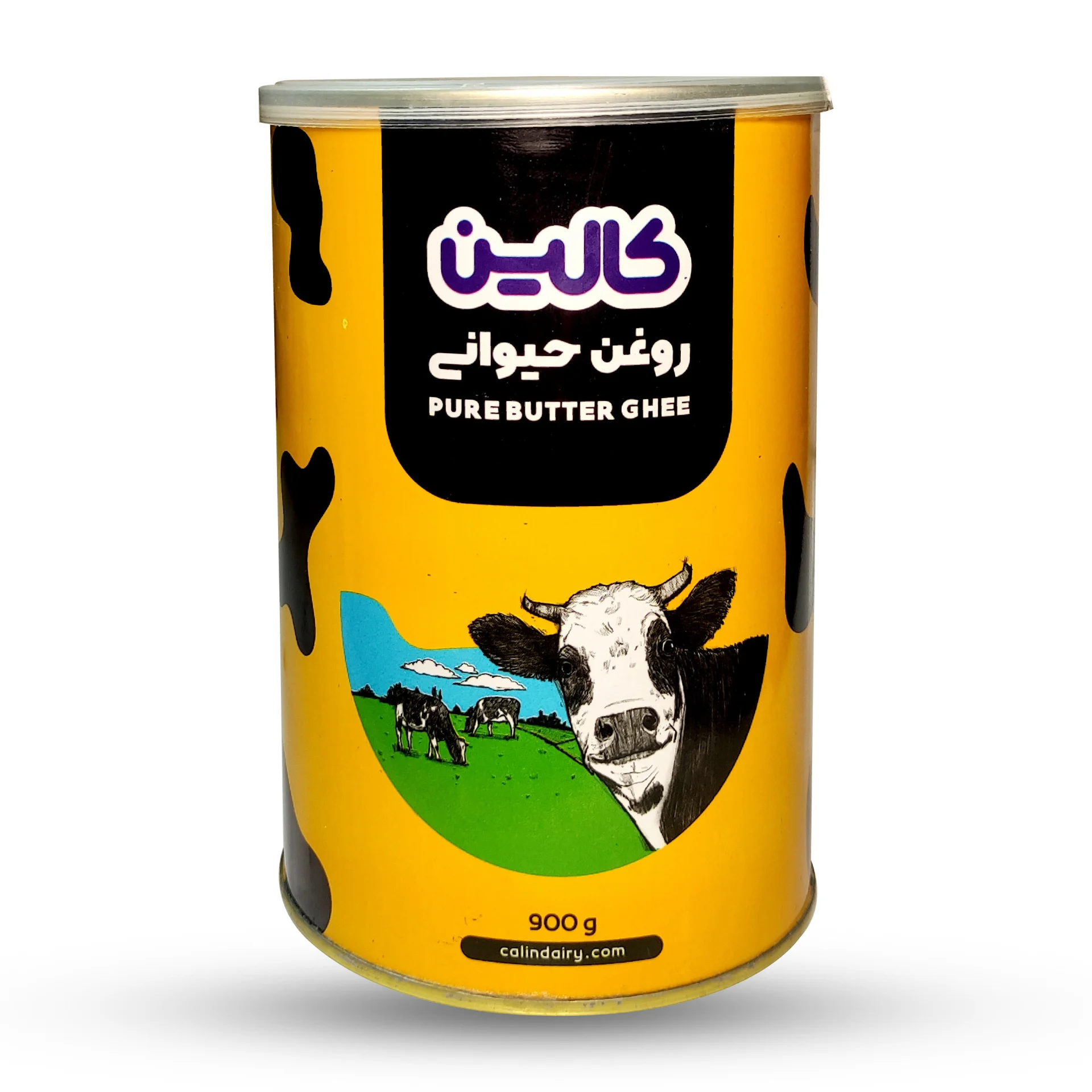 روغن حیوانی کالین 900 گرمی