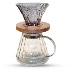 V60 به همراه سرور