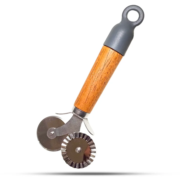 رولت شیارکن دسته چوبی IVORY