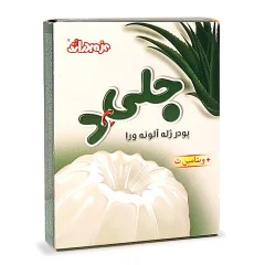 پودر ژله آلوئه ورا دراژه 100 گرمی