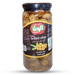 زیتون کبابی الوند