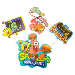 استیکر غیر خوراکی باب اسفنجی روشا کد 5