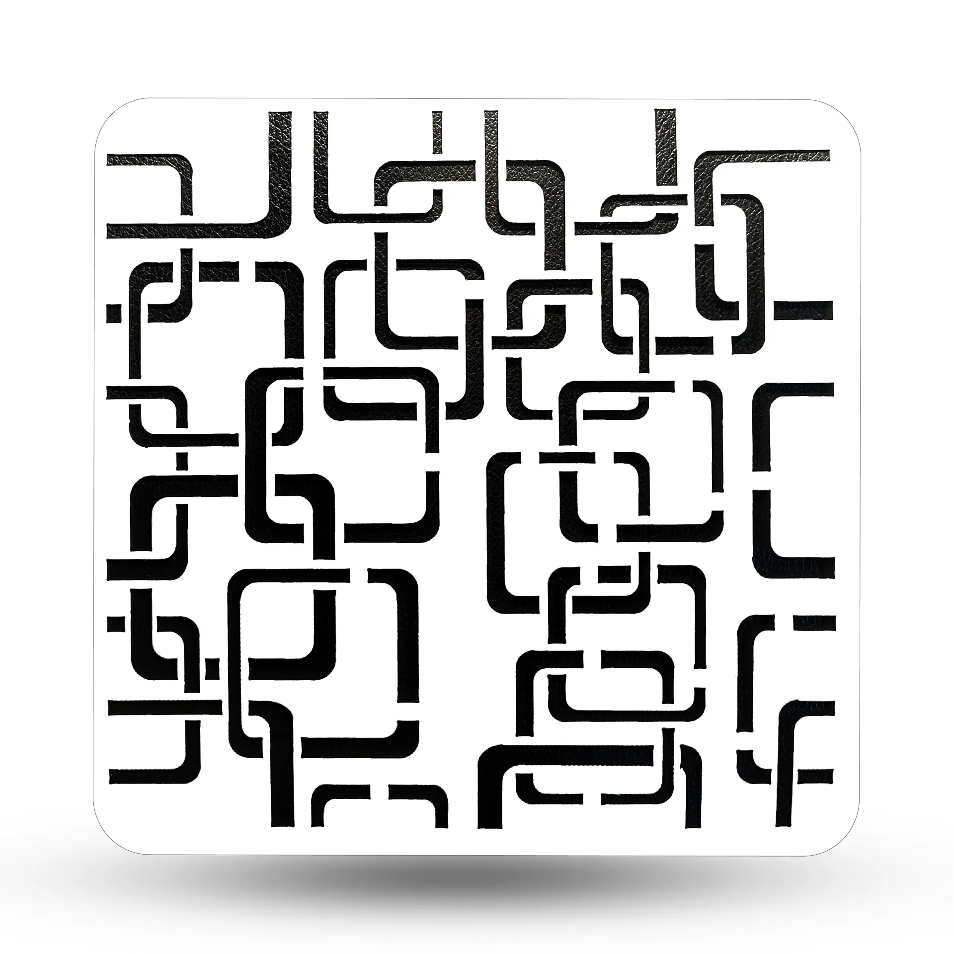 استنسیل کیک (شابلون) کد 23
