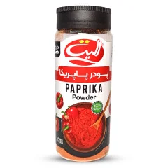 پودر پاپریکا 60 گرمی الیت