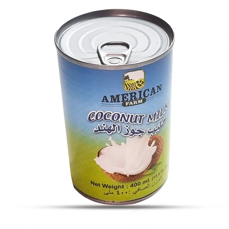 شیر نارگیل امریکن فارم American Farm Coconut Milk