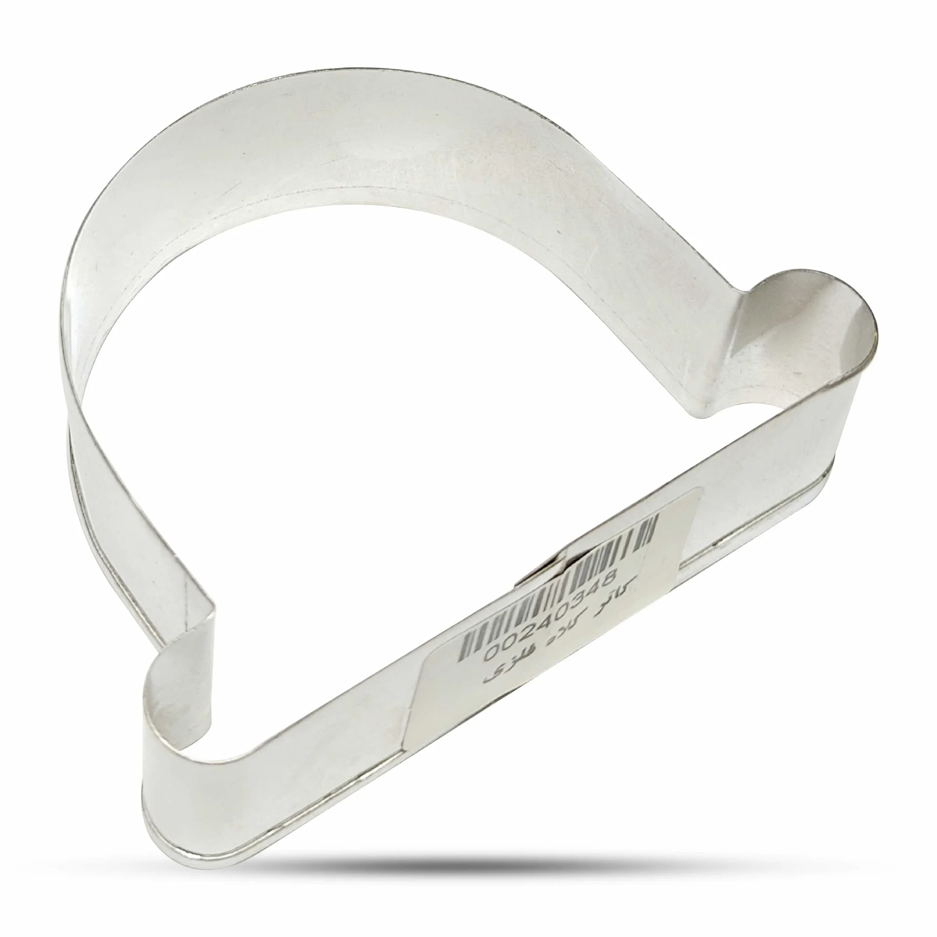 کاتر فلزی کلاه