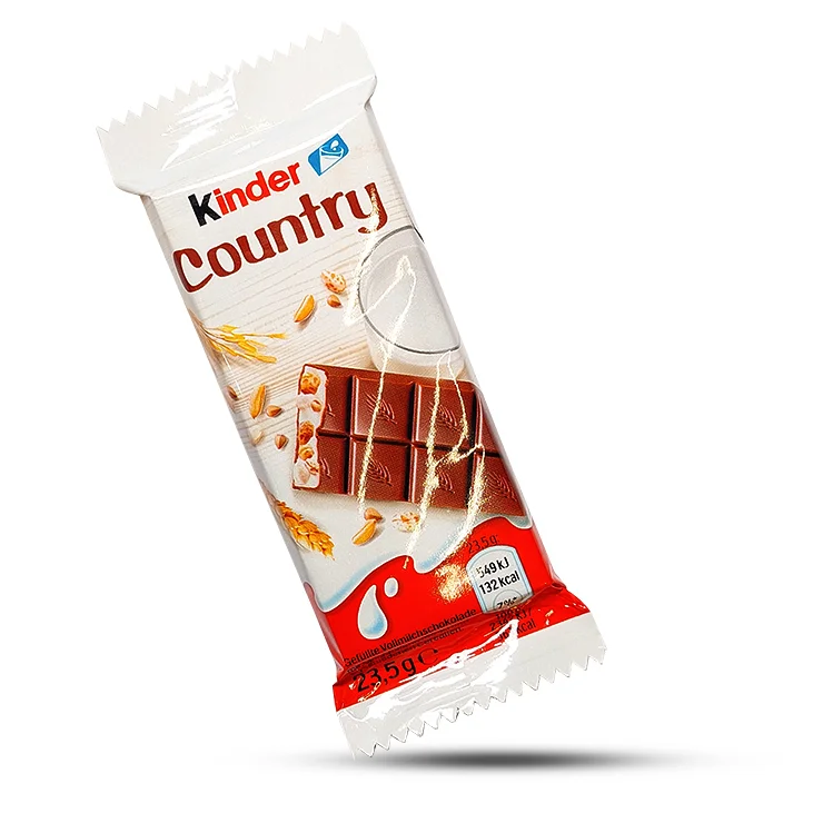 شکلات کیندر کانتری 23.5 گرمی