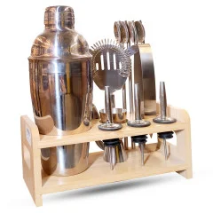 ست بار سرد استیل