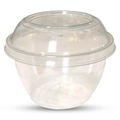 پیاله لوتوس 250 سی سی درب دار