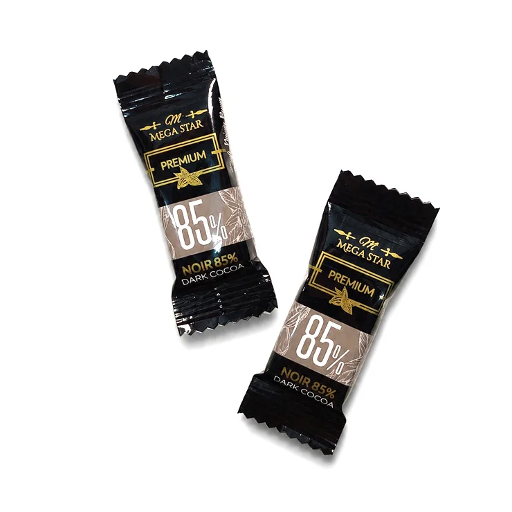 شکلات دارک 85% مگا استار فله