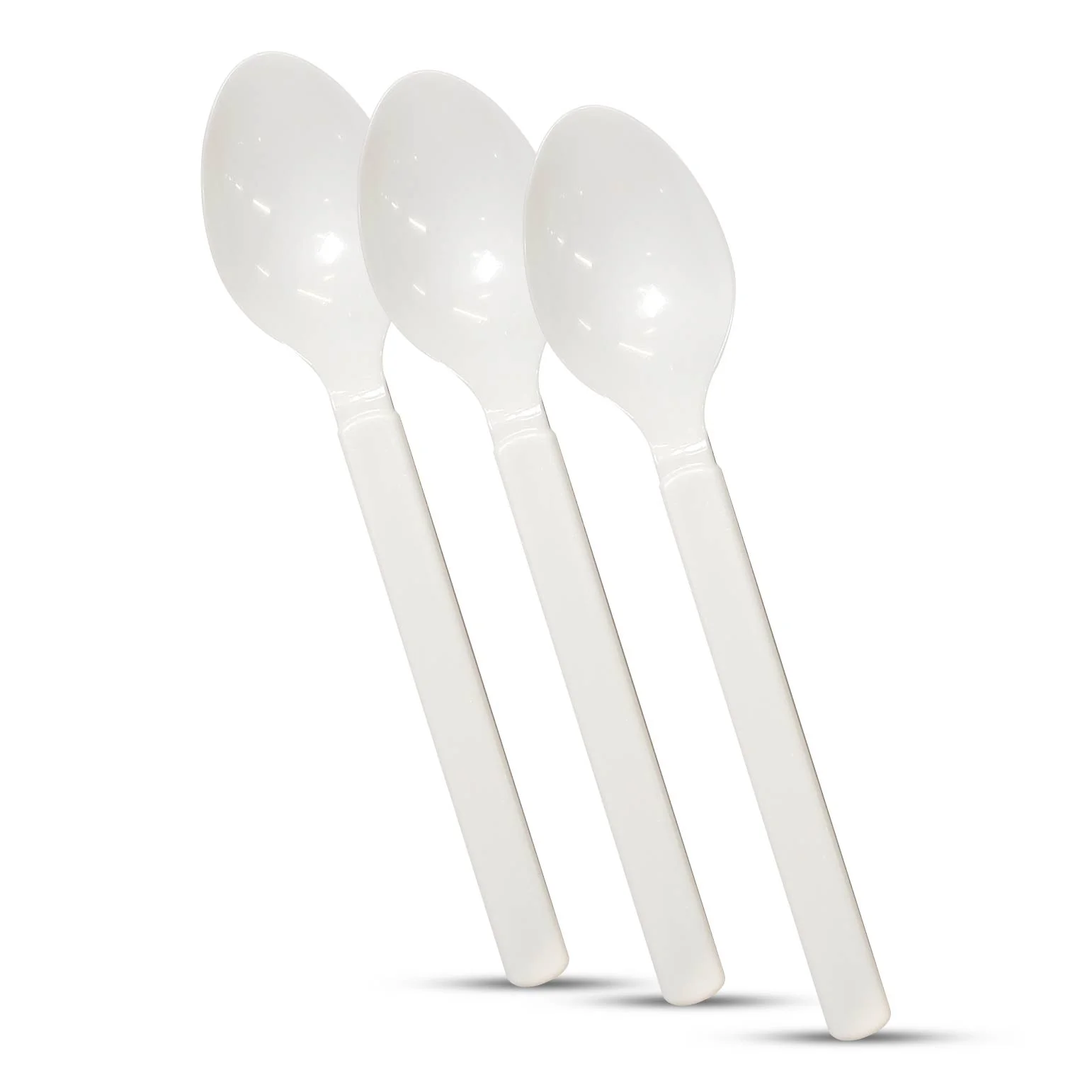 قاشق کافی مینی امپریال سفید 24 عددی