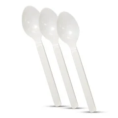 قاشق کافی مینی امپریال سفید 24 عددی