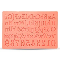 مولد حروف انگلیسی کد 636