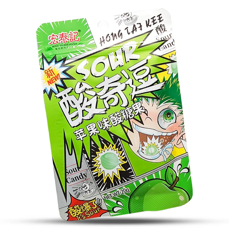 آبنبات ترش پالازی