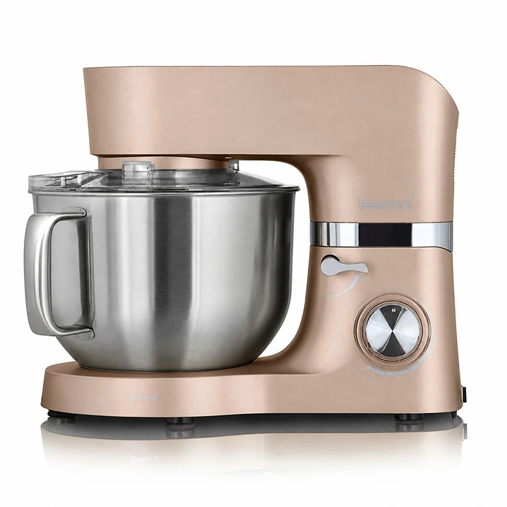 همزن (میکسر) برقی حرفه ای هنریچ مدل 6278 (6.2 لیتری) HKM 6278 Heinrich Mixer ورژن جدید