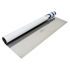 کاردک استیل مدرج 30 سانت گریت دکور