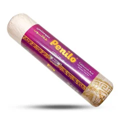 سفره طلاکوب 400 گرمی عرض 120 پنیلو