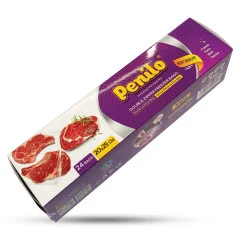 کیسه زیپ کیب 20*25 سانت پنیلو