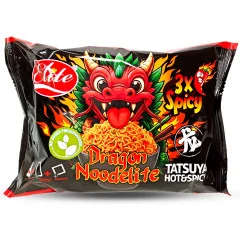 نودل تاتسویا اسپایسی تند نود الیت 130 گرم