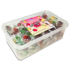 پاستیل سه بعدی فله پالازی 1 کیلوگرم